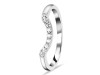 White Topaz Ring WTZ-RR-322.