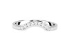 White Topaz Ring WTZ-RR-322.