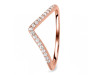 White Topaz Ring WTZ-RR-323.
