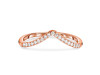 White Topaz Ring WTZ-RR-323.