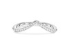 White Topaz Ring WTZ-RR-323.