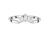 White Topaz Ring WTZ-RR-324.