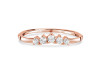 White Topaz Ring WTZ-RR-326.