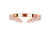 White Topaz Ring WTZ-RR-327.