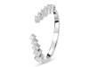 White Topaz Ring WTZ-RR-327.