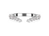 White Topaz Ring WTZ-RR-327.