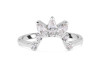 White Topaz Ring WTZ-RR-378.