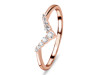 White Topaz Ring WTZ-RR-391.