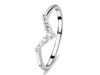 White Topaz Ring WTZ-RR-391.