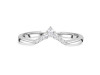 White Topaz Ring WTZ-RR-391.