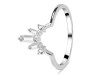 White Topaz Ring WTZ-RR-407.