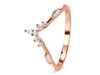 White Topaz Ring WTZ-RR-408.