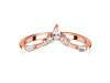 White Topaz Ring WTZ-RR-408.