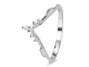 White Topaz Ring WTZ-RR-408.