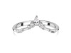 White Topaz Ring WTZ-RR-408.