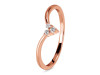 White Topaz Ring WTZ-RR-409.
