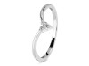 White Topaz Ring WTZ-RR-409.