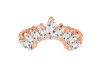 White Topaz Ring WTZ-RR-410.