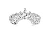 White Topaz Ring WTZ-RR-410.