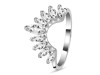 White Topaz Ring WTZ-RR-410.
