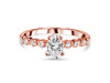 White Topaz Ring WTZ-RR-419D.