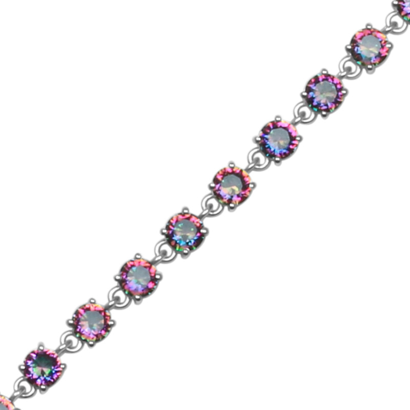 Mystic Topaz Bracelet