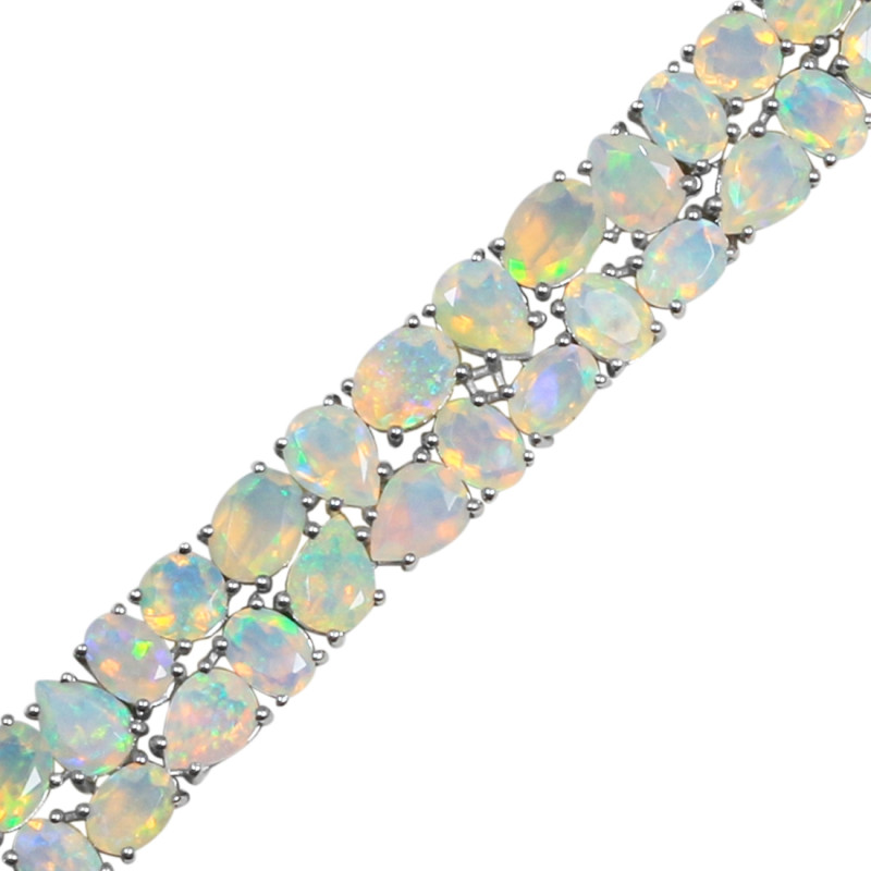 Opal Bracelet OPL-RDB-93.