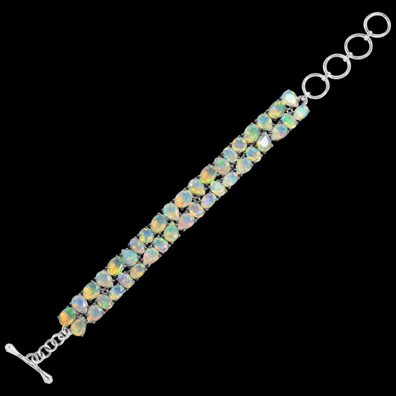 Opal Bracelet OPL-RDB-93.