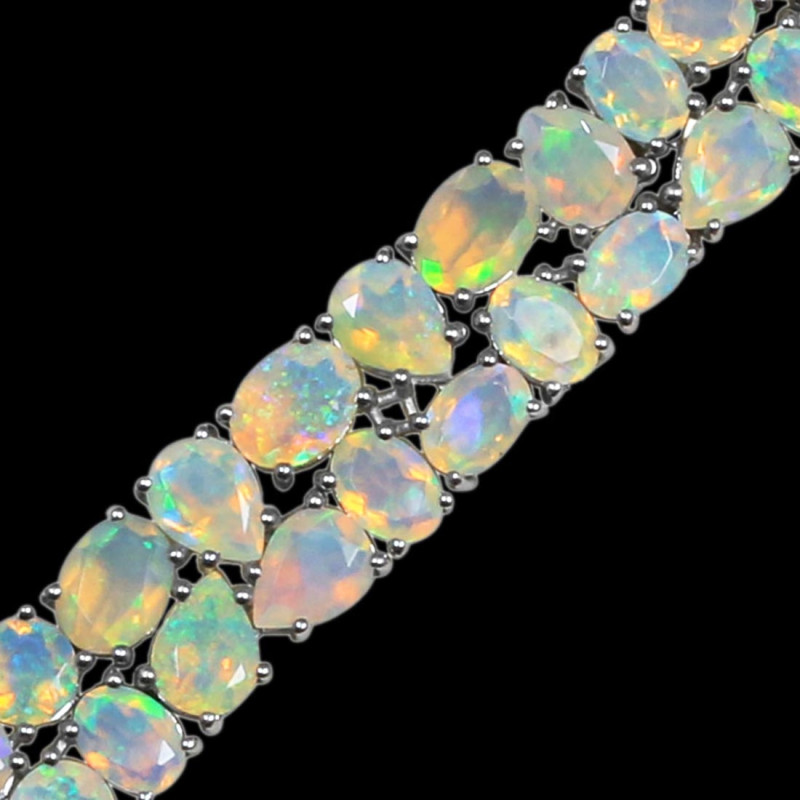 Opal Bracelet OPL-RDB-93.