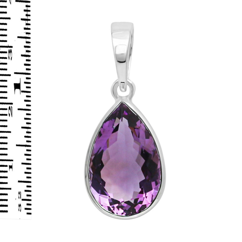 Amethyst Pendant AMT-RDN-230.