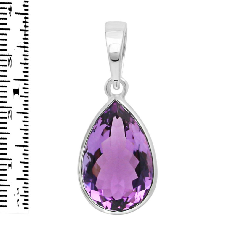 Amethyst Pendant AMT-RDN-232.