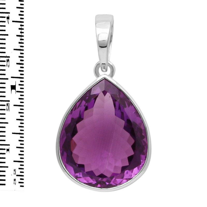 Amethyst Pendant AMT-RDN-248.