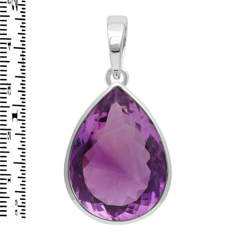 Amethyst Pendant AMT-RDN-249.