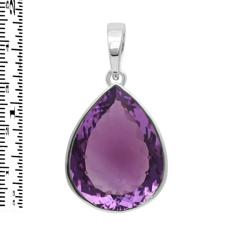 Amethyst Pendant AMT-RDN-253.