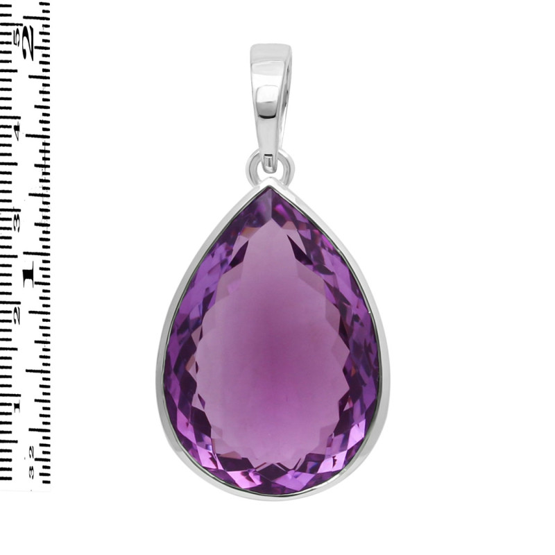 Amethyst Pendant AMT-RDN-254.