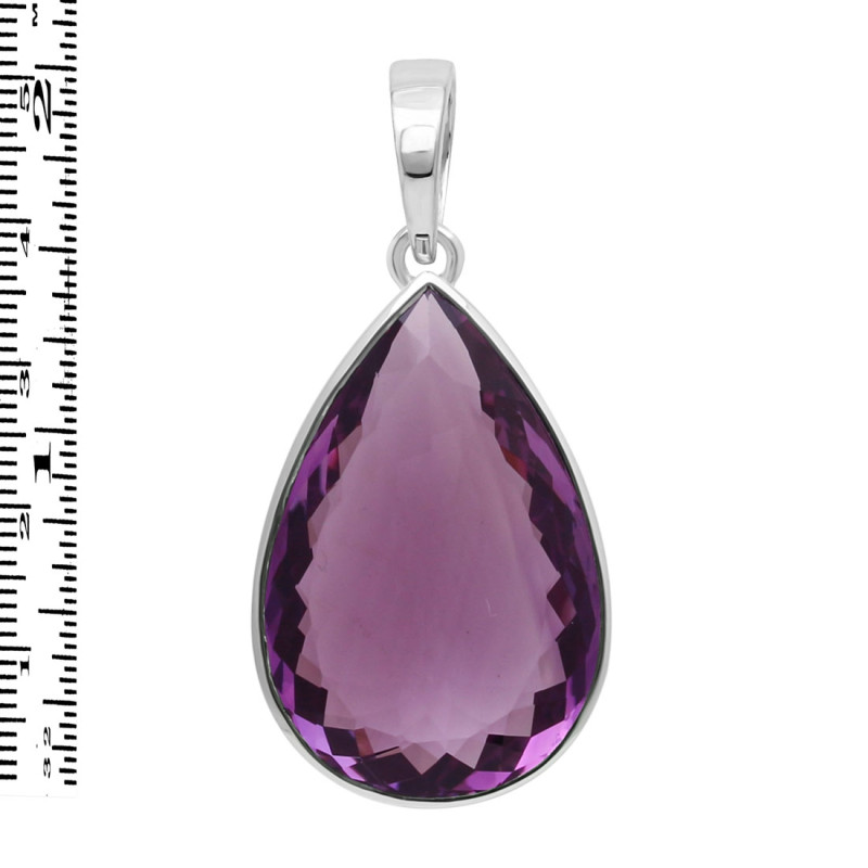 Amethyst Pendant AMT-RDN-255.