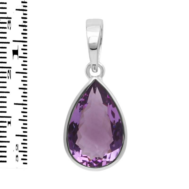 Amethyst Pendant AMT-RDN-257.