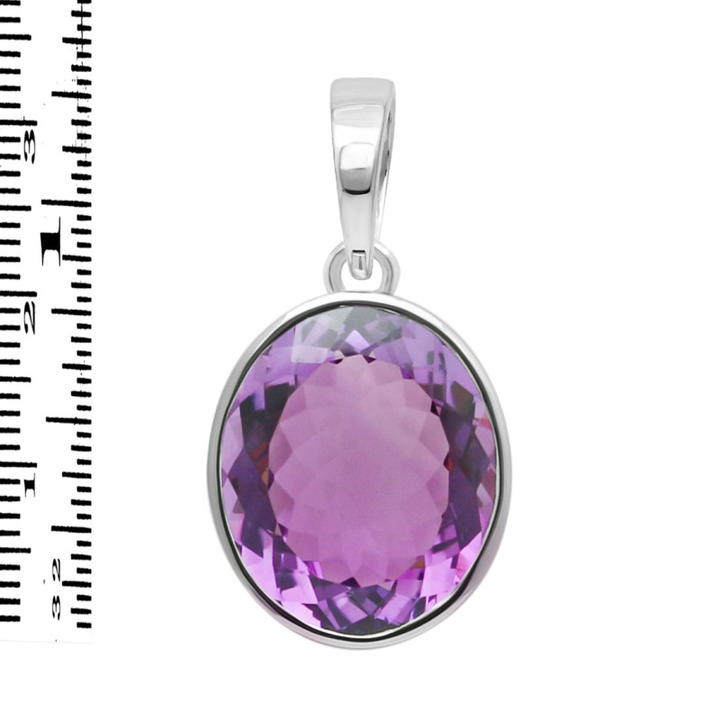 Amethyst Pendant AMT-RDN-260.