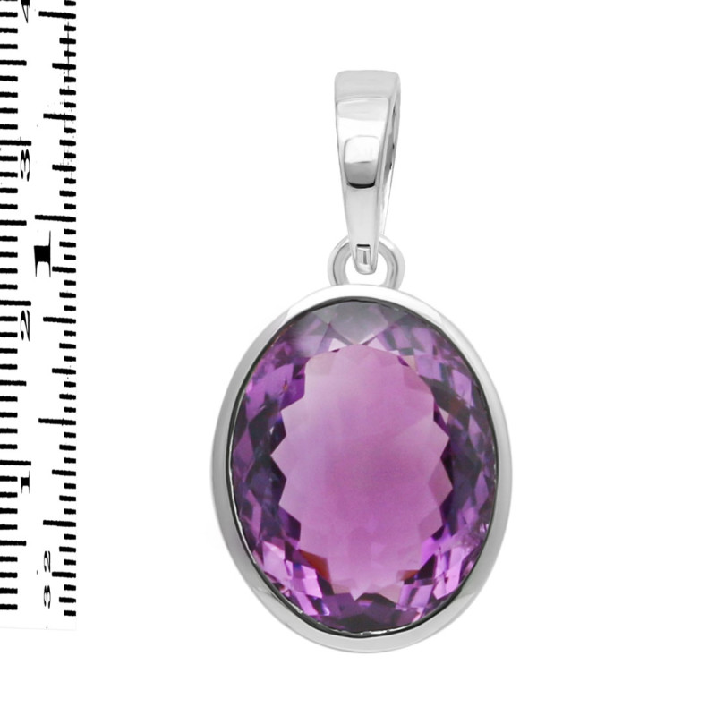 Amethyst Pendant AMT-RDN-261.