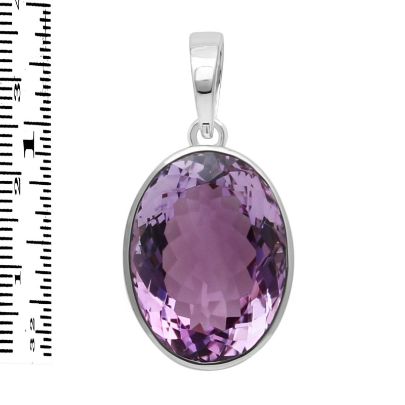 Amethyst Pendant AMT-RDN-262.