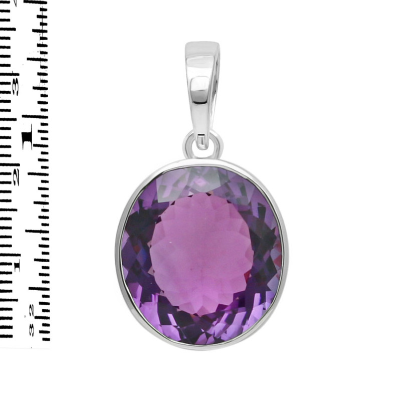 Amethyst Pendant AMT-RDN-263.