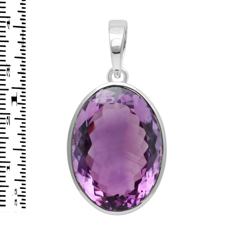 Amethyst Pendant AMT-RDN-269.