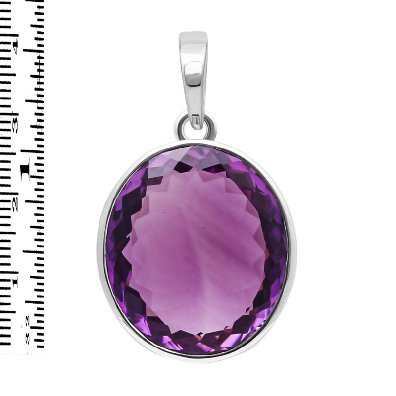 Amethyst Pendant AMT-RDN-278.