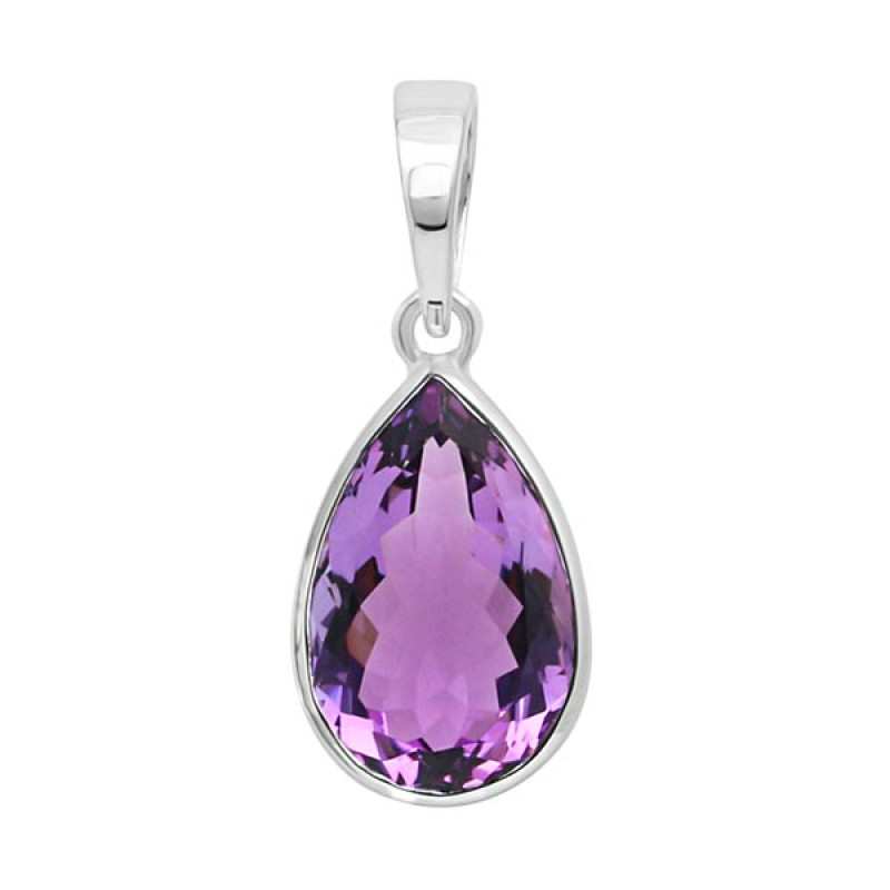 Amethyst Pendant AMT-RDN-232.