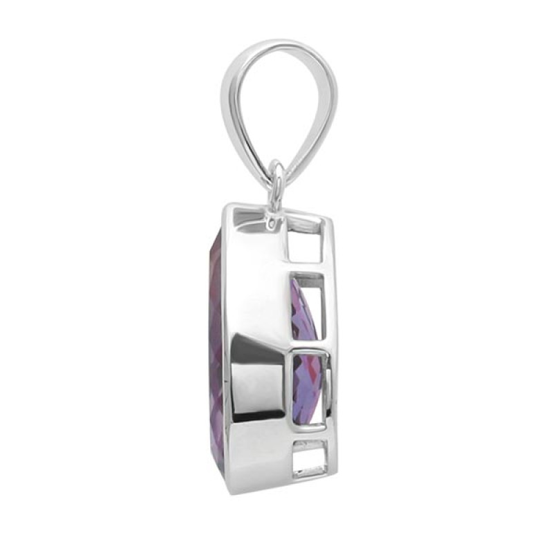 Amethyst Pendant