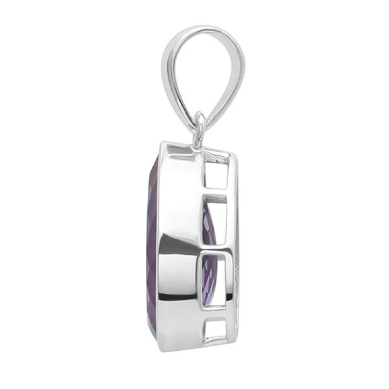Amethyst Pendant