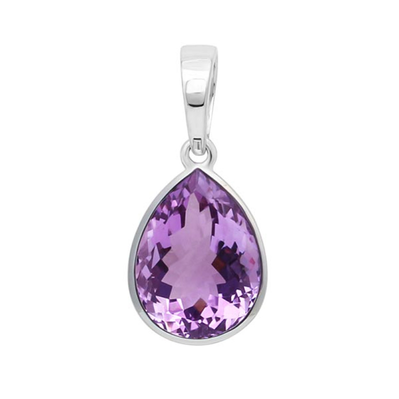 Amethyst Pendant AMT-RDN-235.