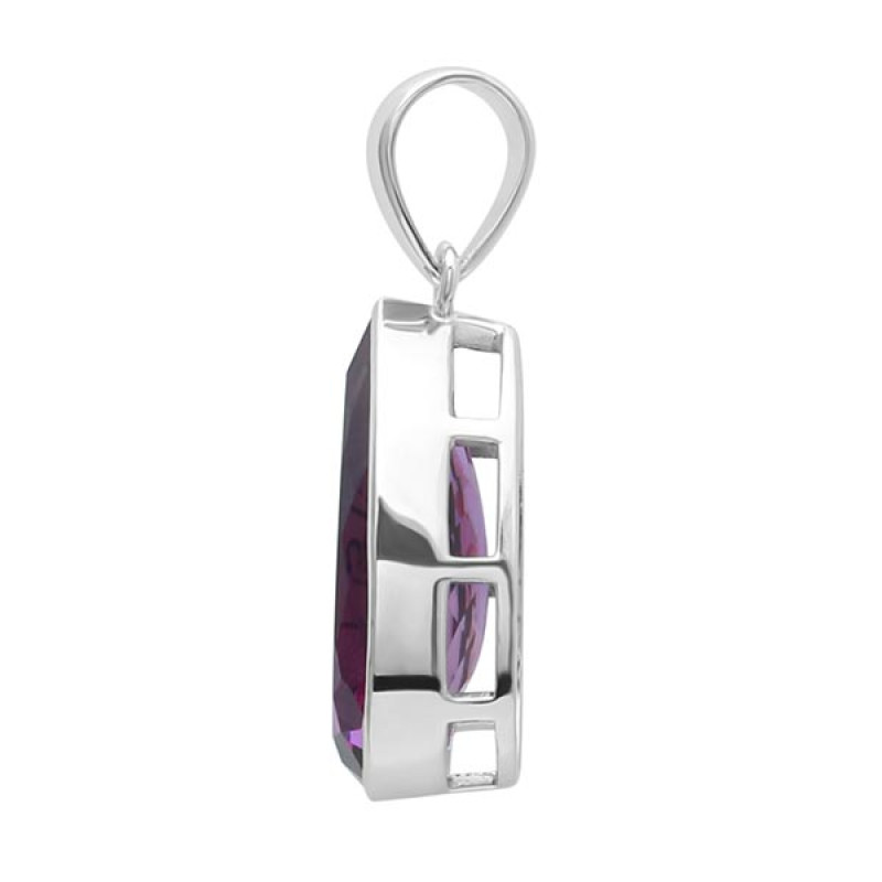 Amethyst Pendant