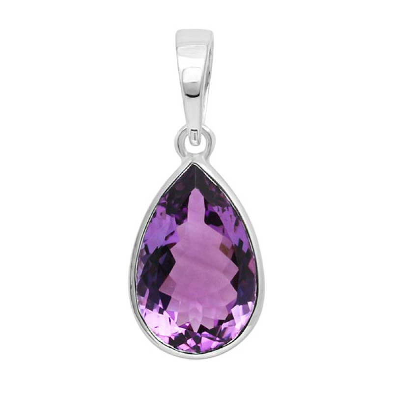 Amethyst Pendant AMT-RDN-240.