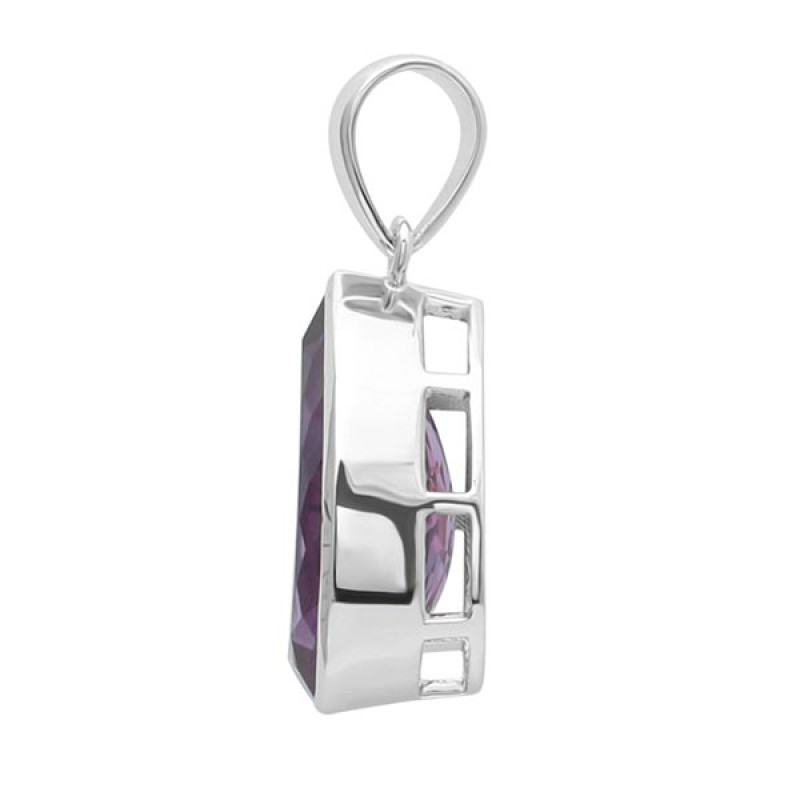 Amethyst Pendant